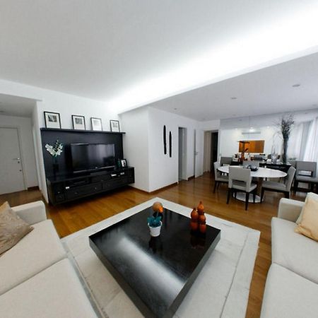 Leblon House Cupertino Perto Da Praia Portaria 24 H Garagem Ar Condicionado E Lava Seca Roupas Rio de Janeiro Ngoại thất bức ảnh