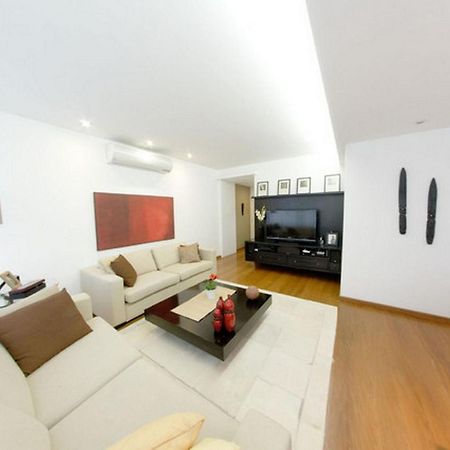 Leblon House Cupertino Perto Da Praia Portaria 24 H Garagem Ar Condicionado E Lava Seca Roupas Rio de Janeiro Ngoại thất bức ảnh