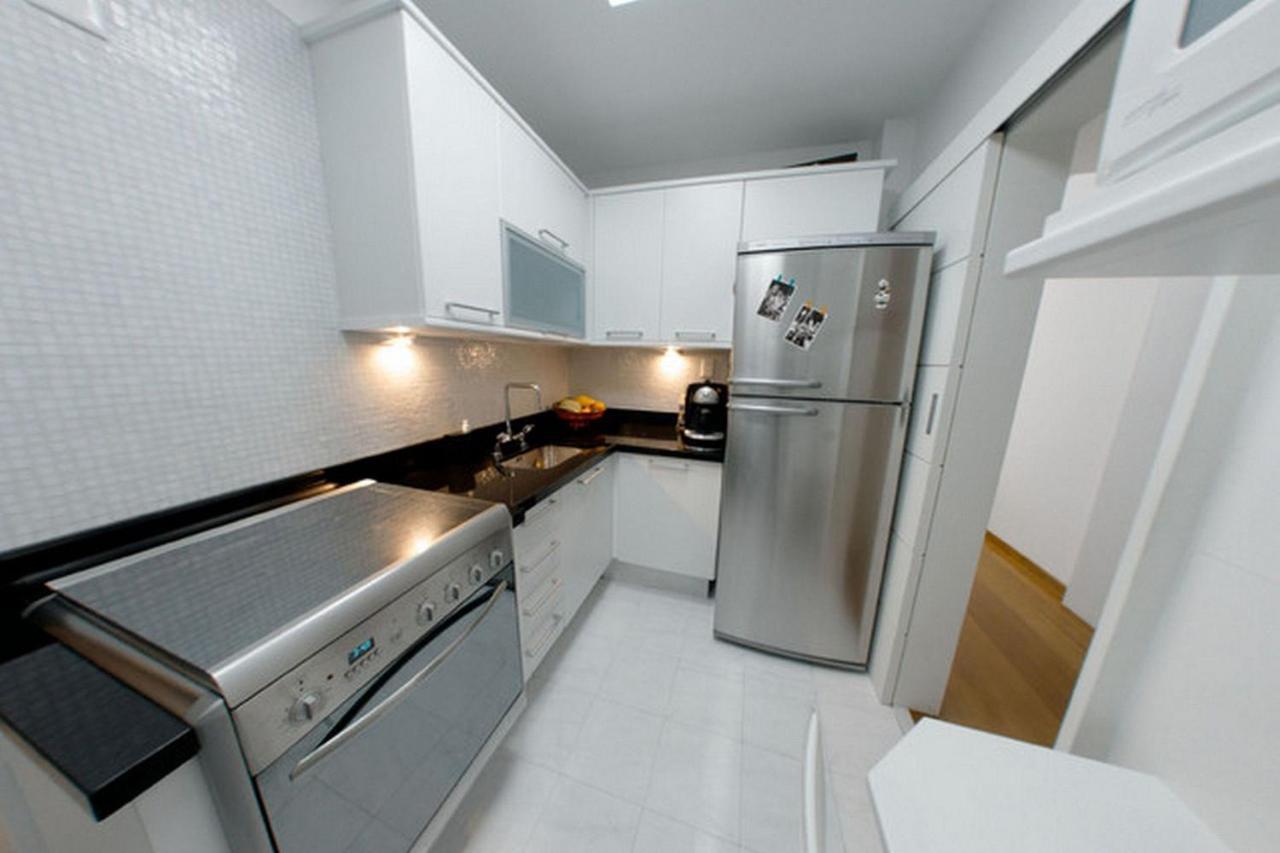 Leblon House Cupertino Perto Da Praia Portaria 24 H Garagem Ar Condicionado E Lava Seca Roupas Rio de Janeiro Ngoại thất bức ảnh