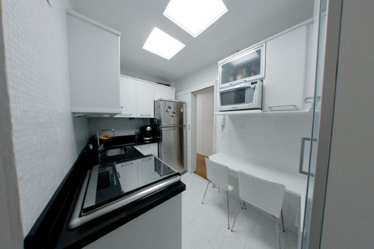 Leblon House Cupertino Perto Da Praia Portaria 24 H Garagem Ar Condicionado E Lava Seca Roupas Rio de Janeiro Ngoại thất bức ảnh