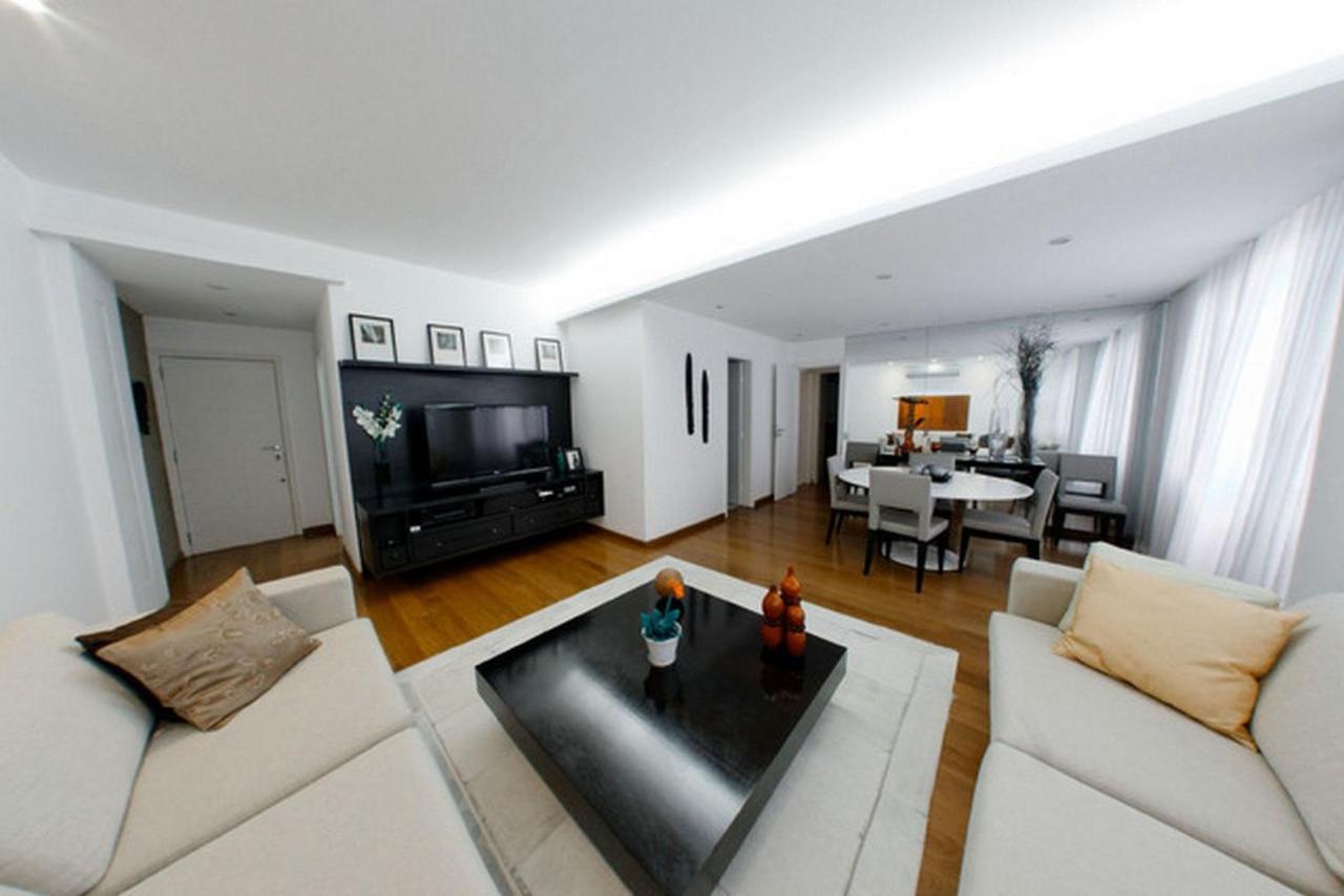 Leblon House Cupertino Perto Da Praia Portaria 24 H Garagem Ar Condicionado E Lava Seca Roupas Rio de Janeiro Ngoại thất bức ảnh