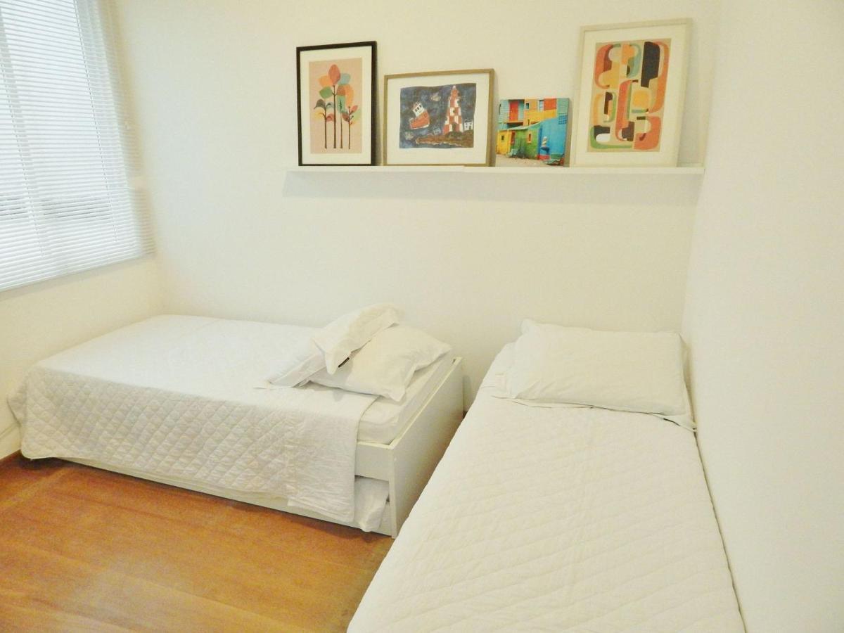 Leblon House Cupertino Perto Da Praia Portaria 24 H Garagem Ar Condicionado E Lava Seca Roupas Rio de Janeiro Ngoại thất bức ảnh